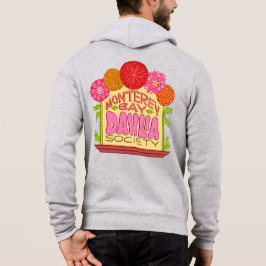 Camiseta zíper leve e brilhante