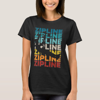 Camiseta Zipline