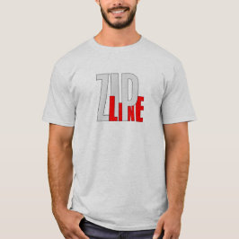 Camiseta Zipline