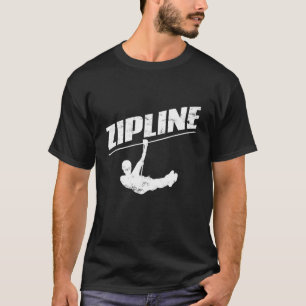 Camiseta Zipline Extreme Zipline