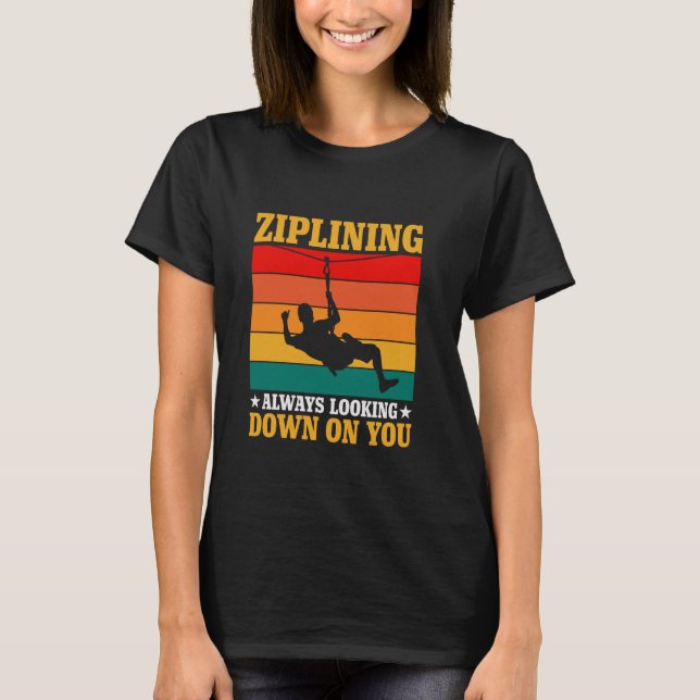 Camiseta Zipling sempre em você (Frente)