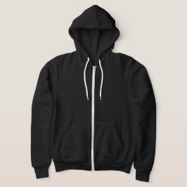 Camiseta Zipper de aves com barbatanas de aves