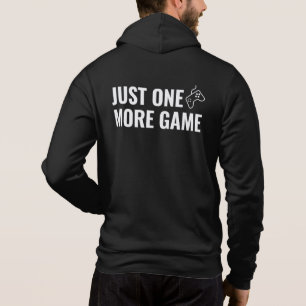 Camiseta Zipper de Jogos Retroativo - Preto - Apenas Mais U