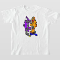 Zippy Trippy Alienígena Dazs 2 Face Ha/Old k