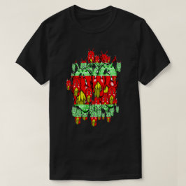 Camiseta Zippy Trippy Alienígena Dazs G-Y
