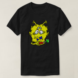 Camiseta Zippy Trippy Alienígena Dazs Toot