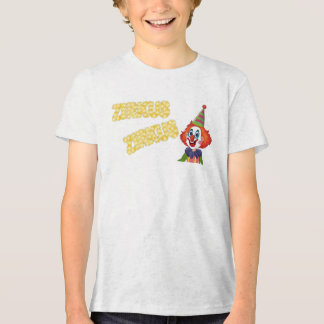 Camiseta Zirkus, Zirkus