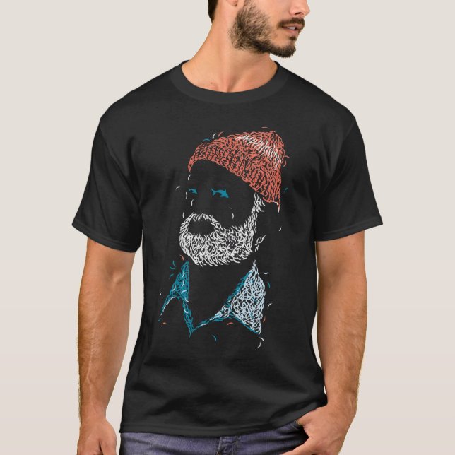 Camiseta Zissou do Peixe (Frente)