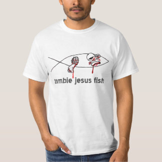 Camiseta zjesusfish