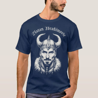 Camiseta Zlatan Ibrahimovic