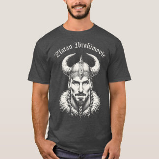 Camiseta Zlatan Ibrahimovic