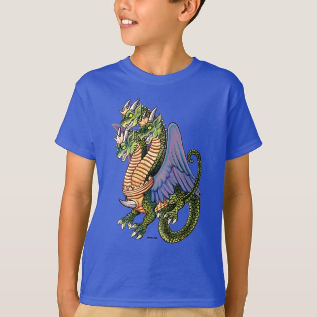 Camiseta Zmei Dragon (Frente)