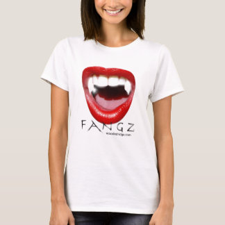 Camiseta zmouth para o zazzle T