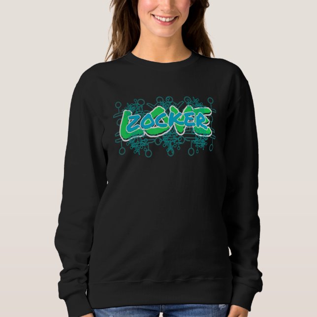Camiseta Zocker Love Gamers Love Gambler (Frente)