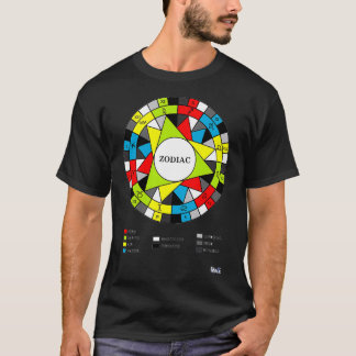 Camiseta Zodiac