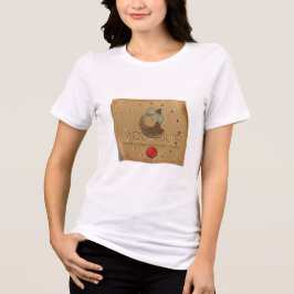 Camiseta Zodiac - Aquarius - T Shirt