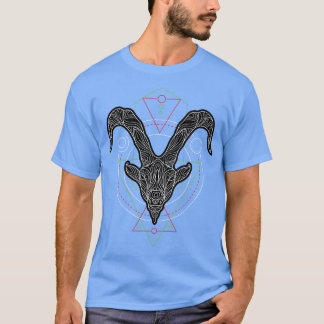Camiseta Zodiac Capricon