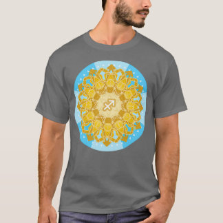 Camiseta Zodiac Mandala SAGITTARIUS