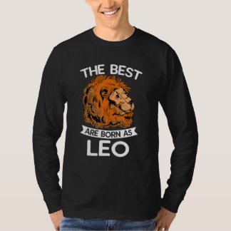 Camiseta Zodiac Signs Astrology Horoscope  Astrologer Leo J