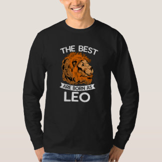 Camiseta Zodiac Signs Astrology Horoscope  Astrologer Leo J