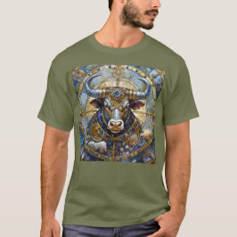 Camiseta Zodiac - Taurus The Bull