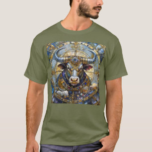Camiseta Zodiac - Taurus The Bull
