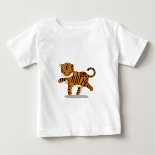 Camiseta Zodiac-Tigre Chinês