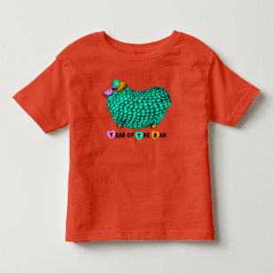 Camiseta Zodiac Toddler T