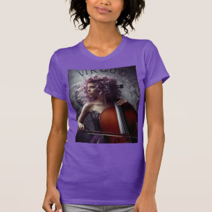 Camiseta Zodiac Virgo