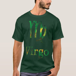 Camiseta Zodiac Virgo