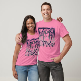 Camiseta Zodiac Virgo Shirt