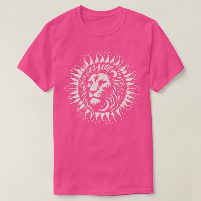 Camiseta Zodiac Zara (Frente do Design)