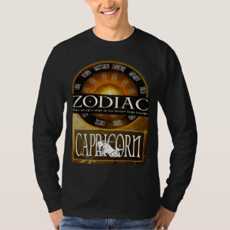 Camiseta Zodíaco - Capricórnio
