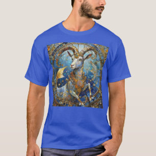 Camiseta Zodíaco - Capricórnio o Bode Marinho