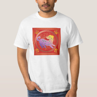 Camiseta zodíaco chinês