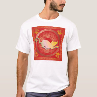 Camiseta zodíaco chinês