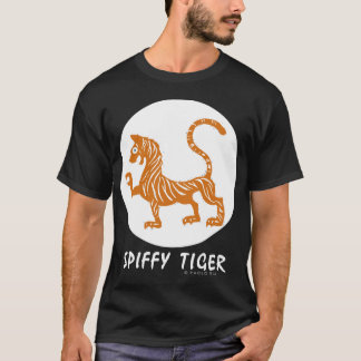 Camiseta Zodíaco Chinês 3 Spiffyiger 1