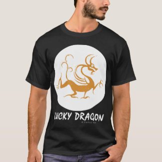 Camiseta Zodíaco Chinês 5 Dragão Sortudo 1
