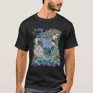 Camiseta Zodíaco do Aquário