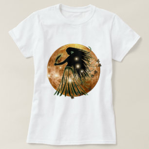 Camiseta Zodíaco do Dungeon do artesanato - Virgo