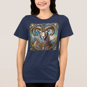Camiseta Zodíaco - Faz O Ram