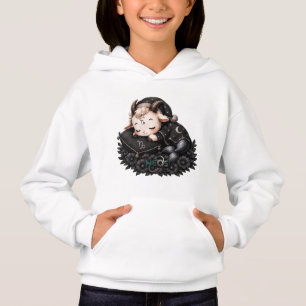 Camiseta Zodíaco Kawaii Neos Capricórnio
