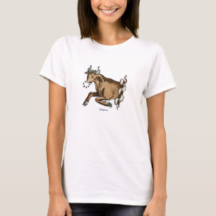 Camiseta Zodíaco: Taurus, 1482