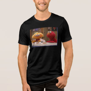 Camiseta Zoe, Rocco e Elmo