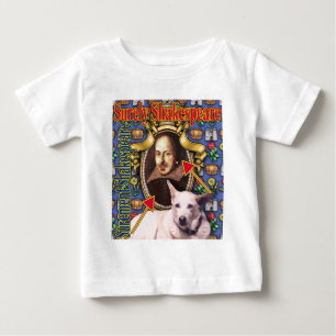 Camiseta ZoeSPEAK - certamente Shakespeare