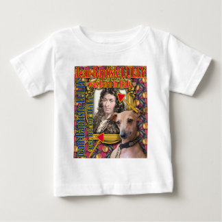 Camiseta ZoeSPEAK - LULLY foi nascer na Itália.