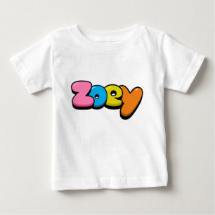 Camiseta Zoey
