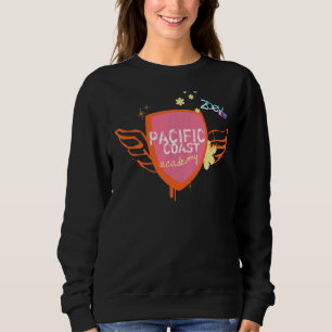 Camiseta Zoey 101 Academia da Costa do Pacífico