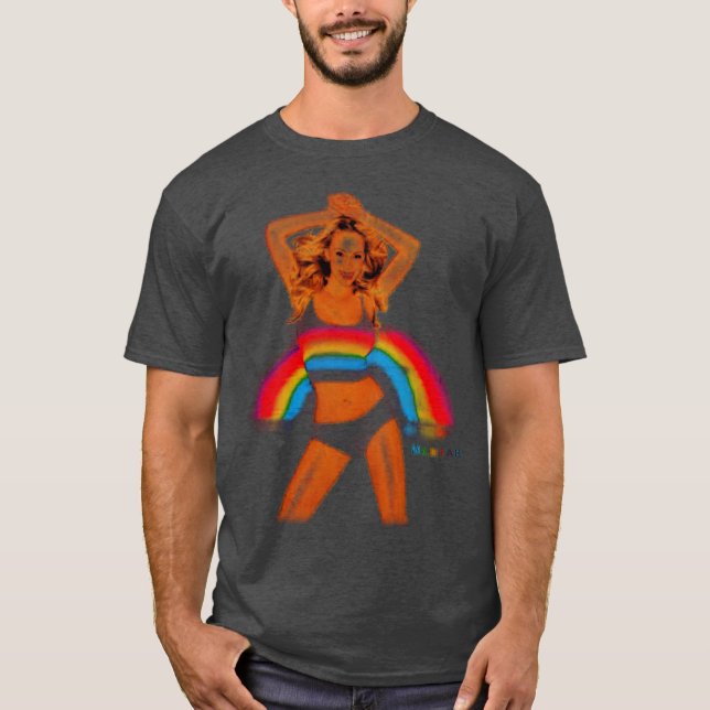 Camiseta Zohan Style funny (Frente)