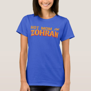 Camiseta Zohran Mamdani NYC, Camiseta Política Pro